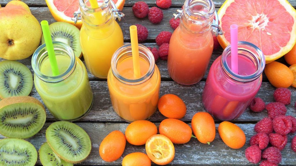 Make Fresh Juice with Nama J2 and Kuvings AUTO10 Juicers