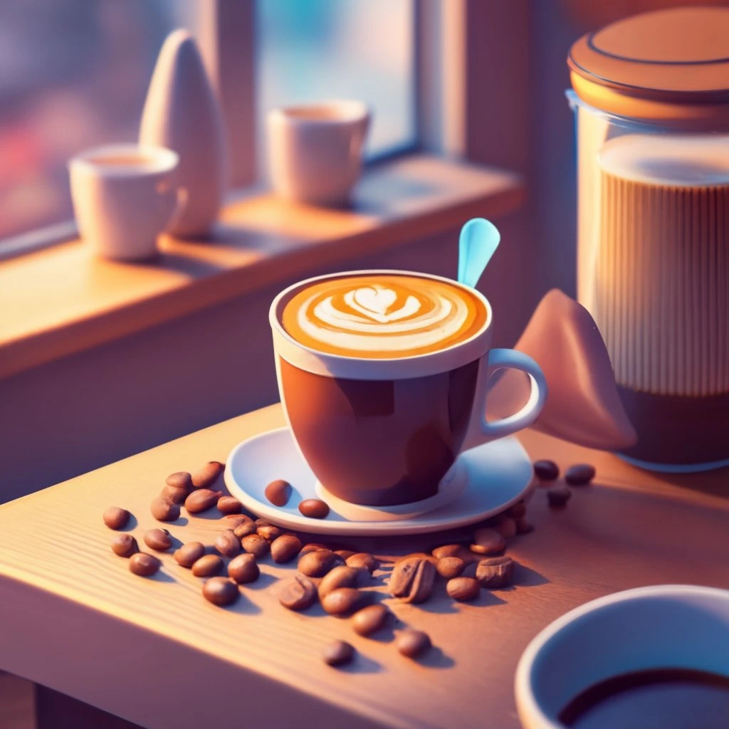 coffee cup