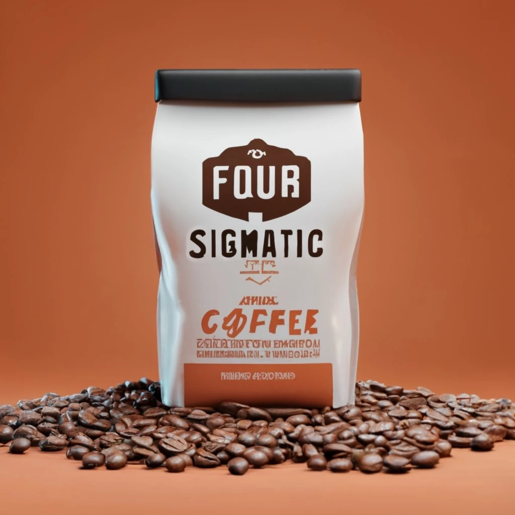 four sigmatic coffee