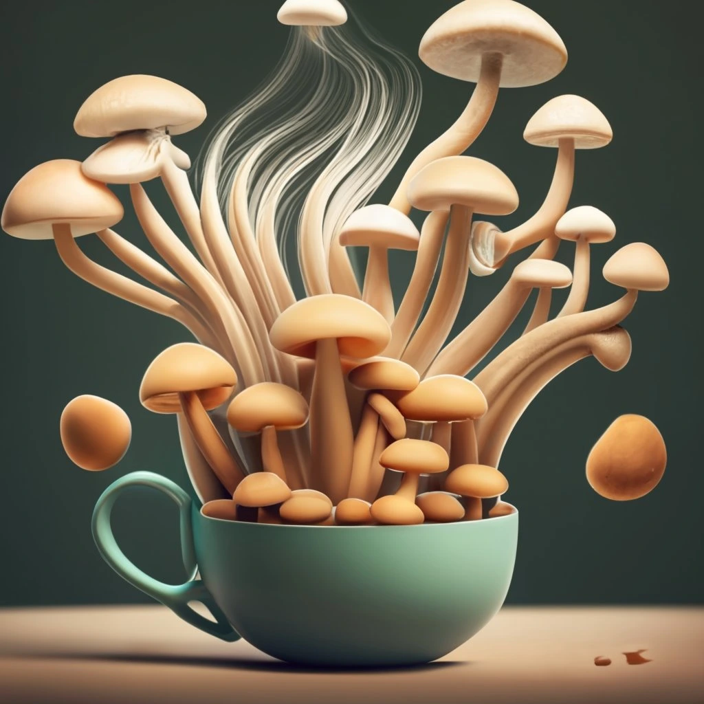 mushroom coffee