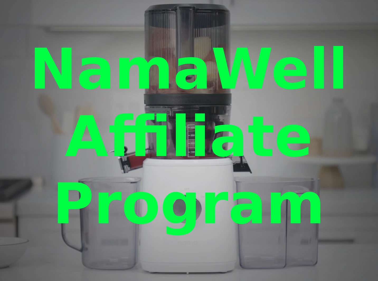 namawell affiliate program