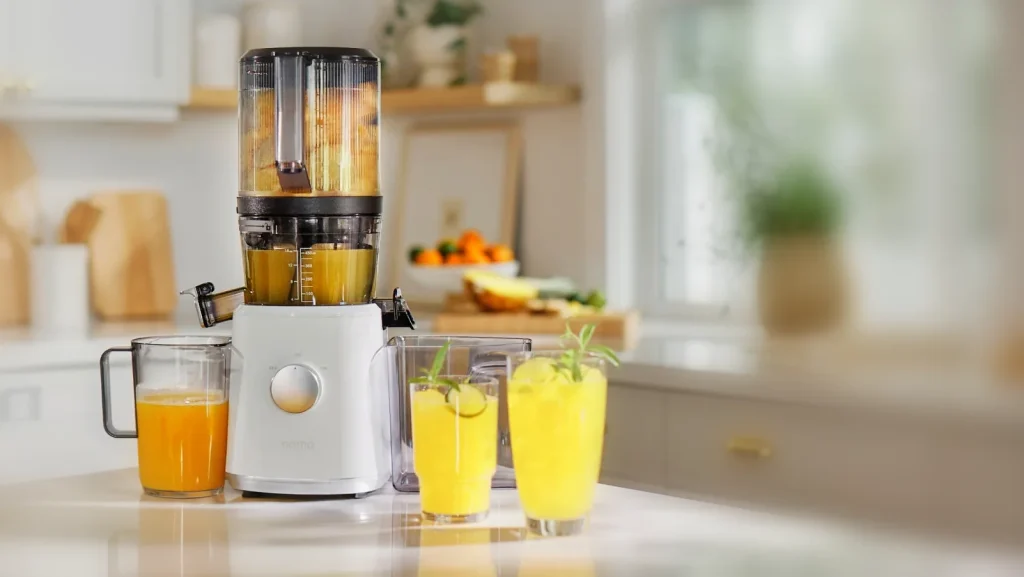 Nama J2 Juicer