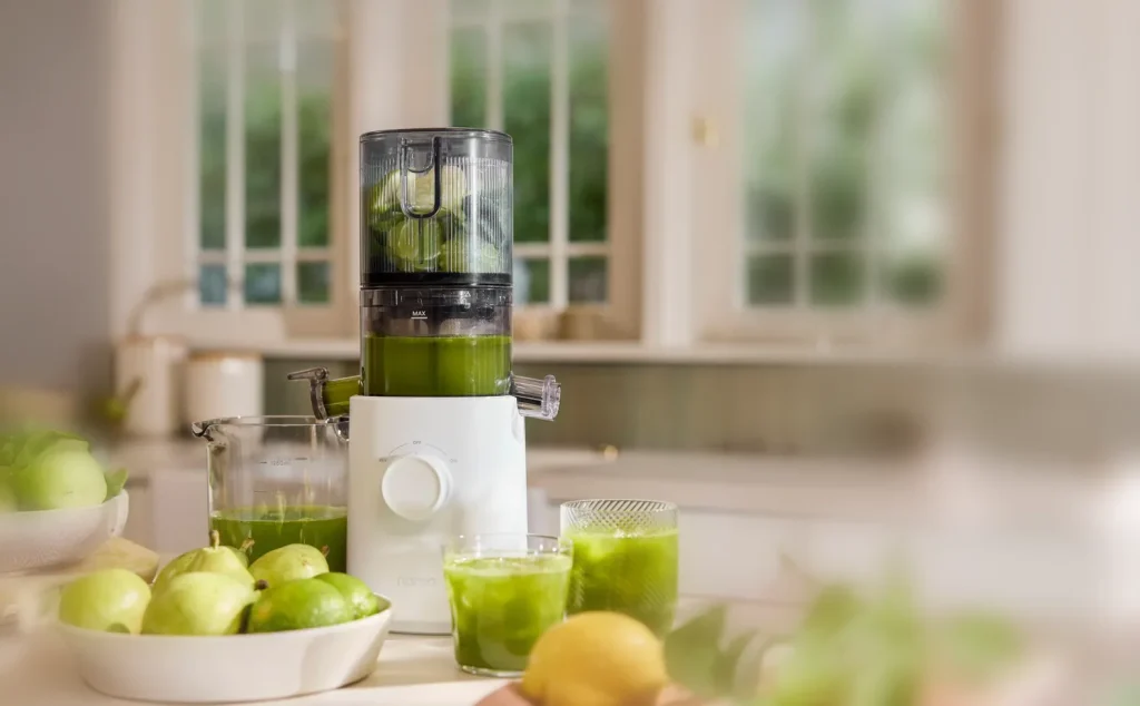 Nama J3 Juicer
