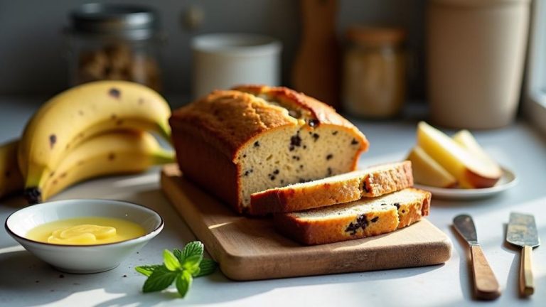 Banana Bread Recipe