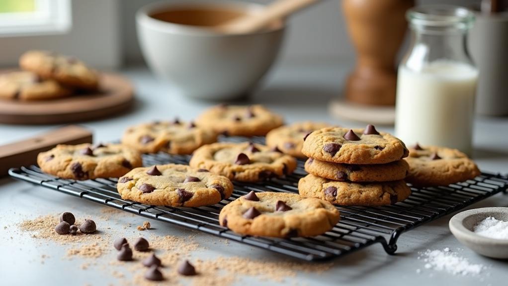 chocolate chip cookies recipe