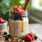 overnight oats recipe