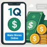 1q app to make money online
