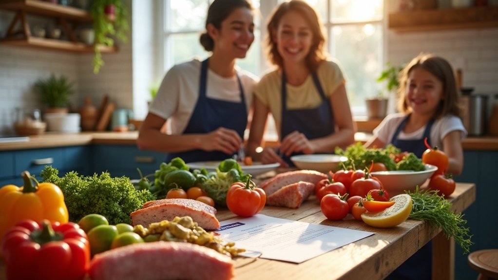 Blue Apron - Meal Kits for Busy Parents
