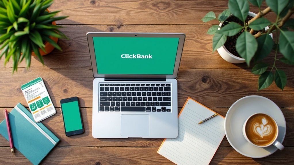 ClickBank - Digital Products for Parents