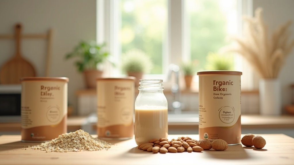 Common Concerns About Organic Formula
