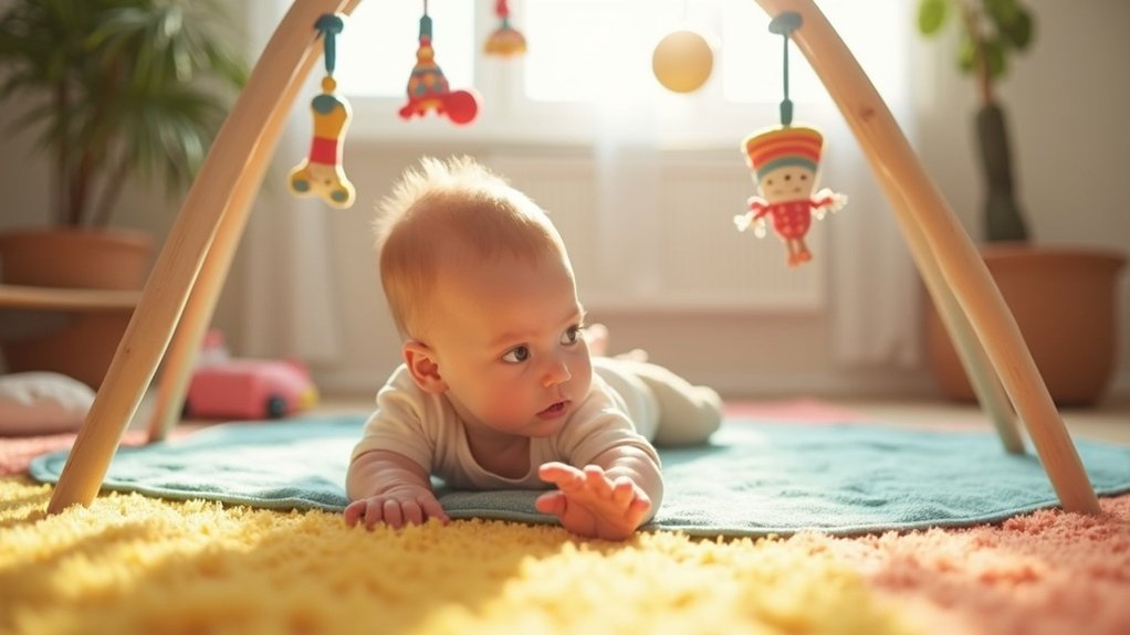Comparison With Other Baby Gyms