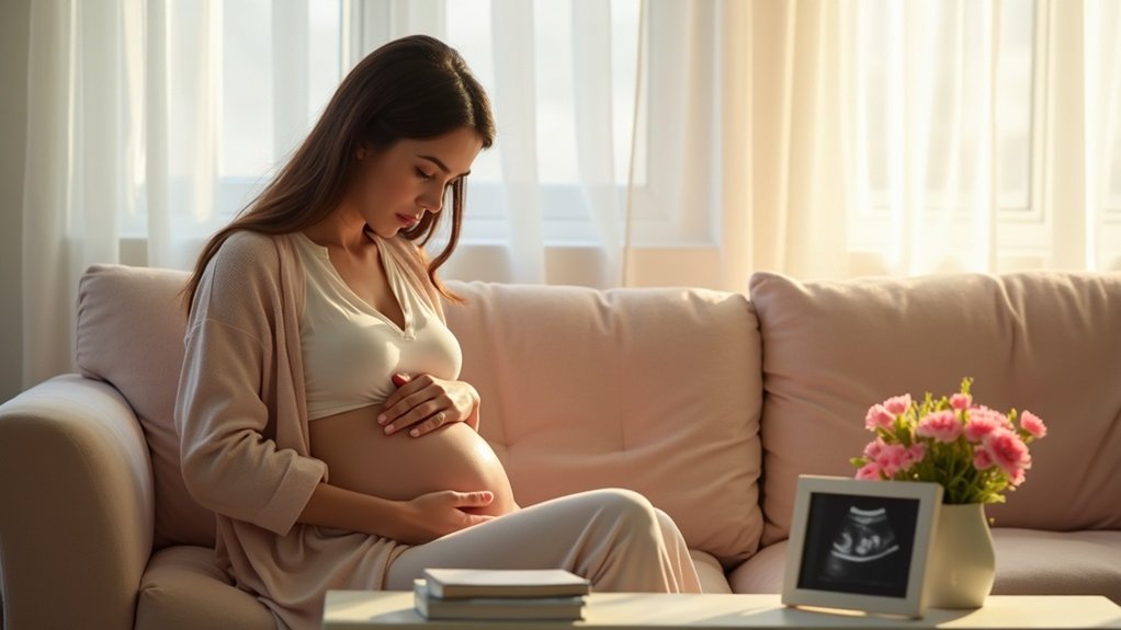 Emotional Changes in the First Trimester