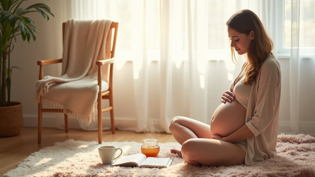 Emotional Well-being During the First Trimester