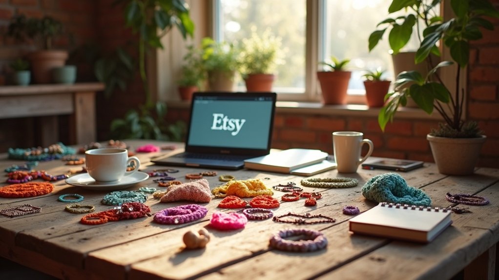 Etsy Affiliate Program - Handmade and Unique Finds