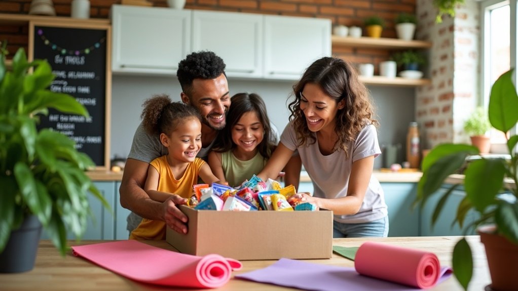 FabFitFun - Subscription Boxes for Family Wellness