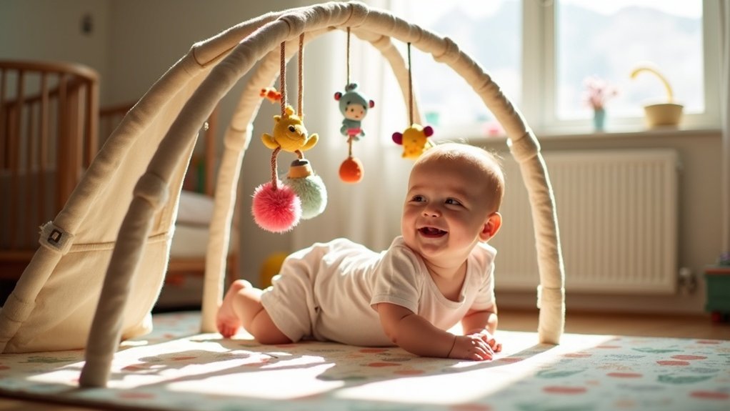 Final Thoughts on the Babeside Baby Gym