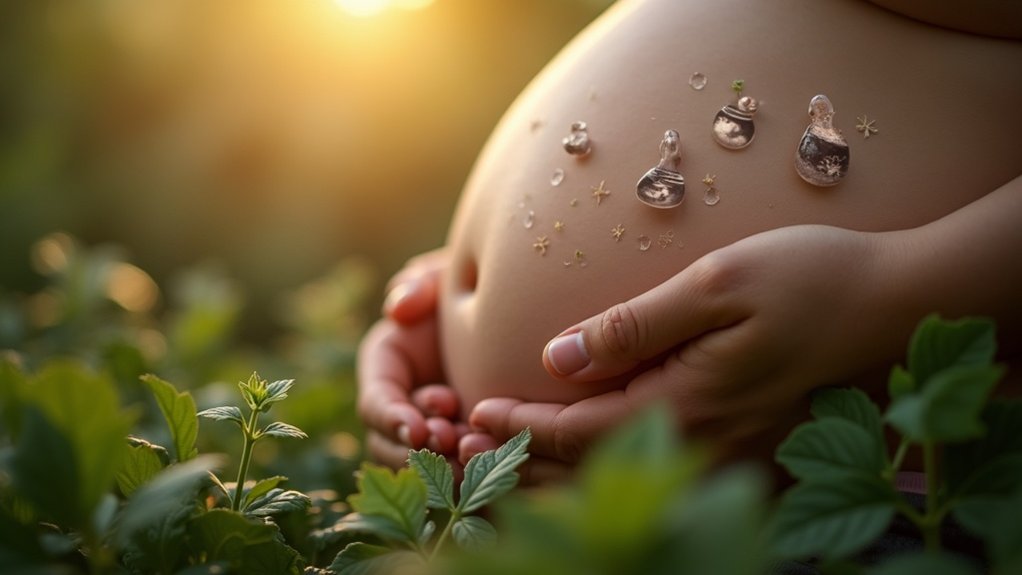 First Trimester of Pregnancy - Weeks 1-12