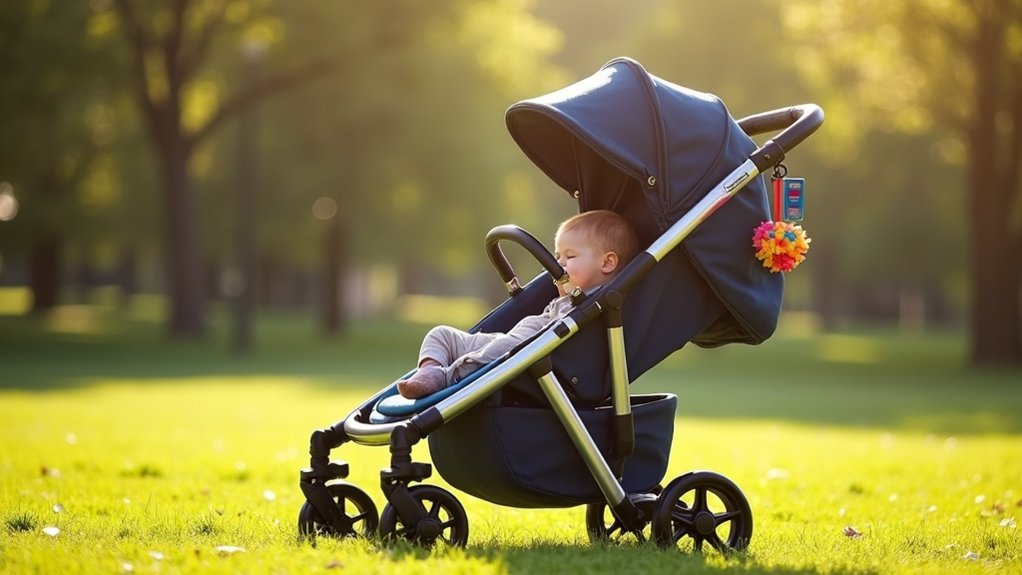 Full-Size Strollers