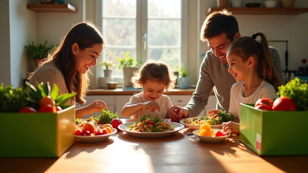 HelloFresh - Convenient Meal Solutions for Families