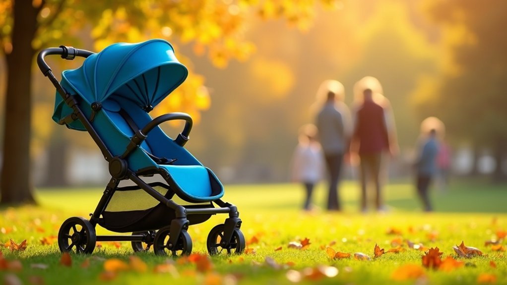 How to Pick the Right Baby Stroller