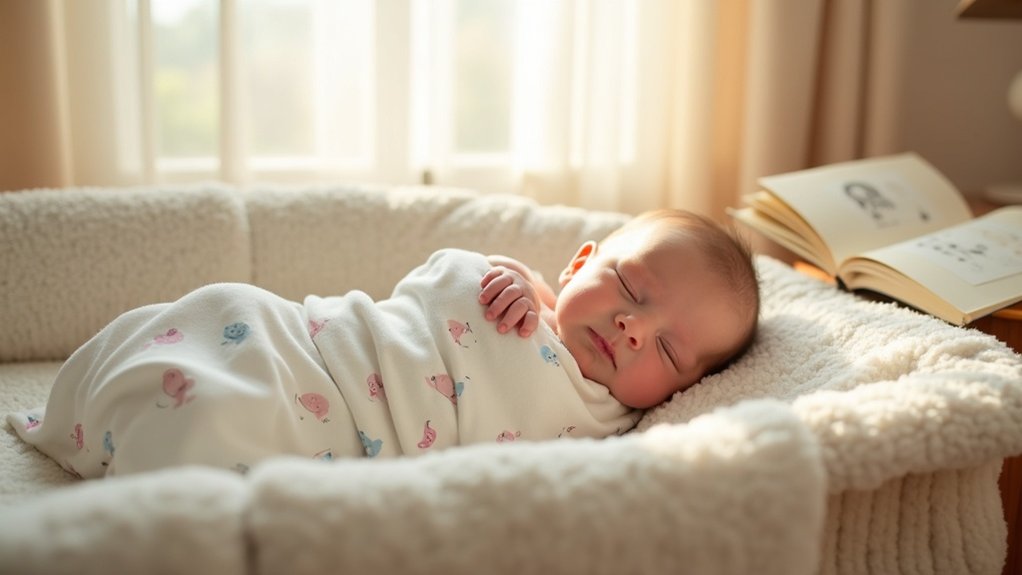 How to Properly Swaddle Your Newborn