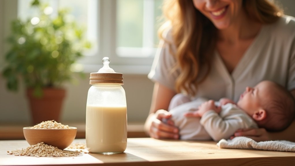 How to Transition to Organic Formula