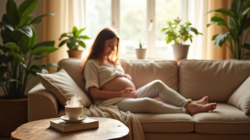 Lifestyle Adjustments for Expecting Moms