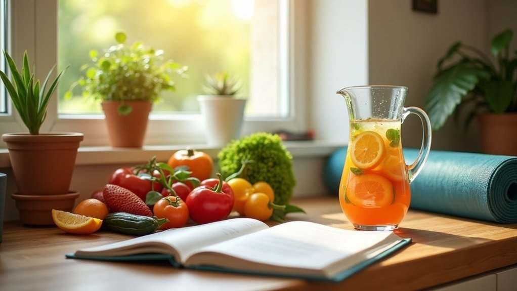Maintain a Healthy Lifestyle