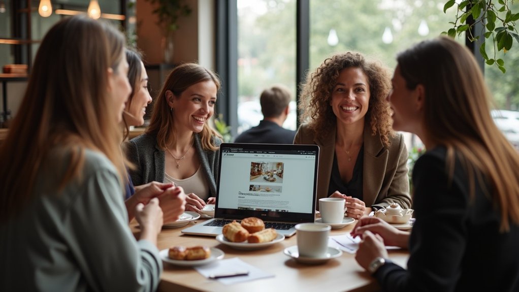 Networking With Brands and Influencers