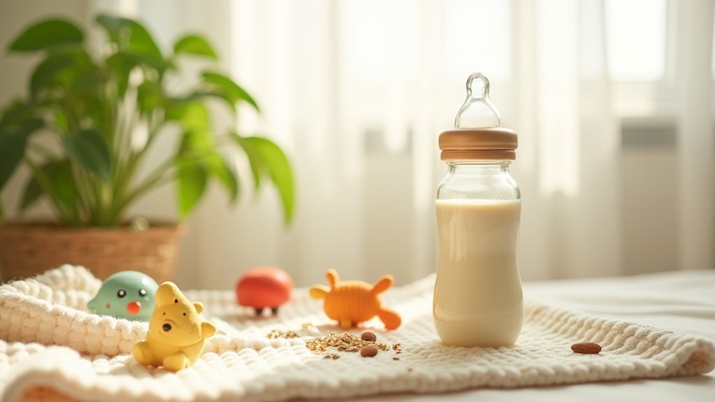 Nutritional Considerations for Newborns