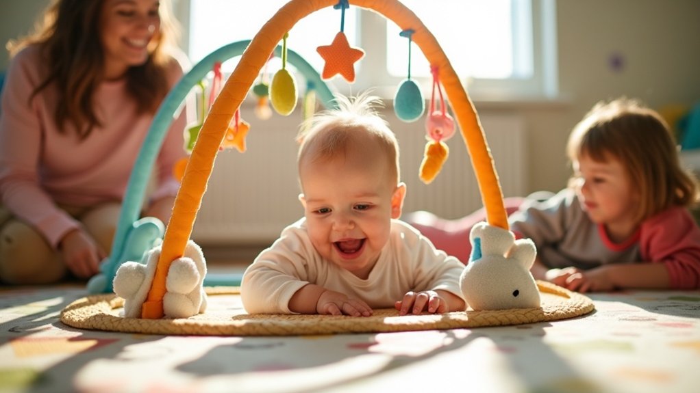 Physical Development Benefits