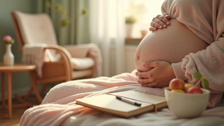 Pregnancy Tips for the First Trimester