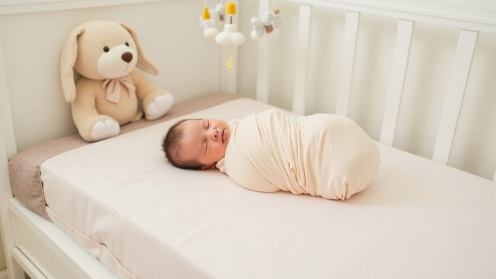 Safety Considerations When Swaddling
