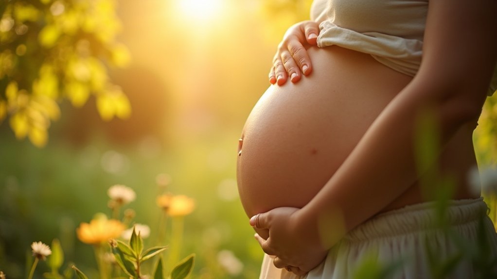 Second Trimester of Pregnancy - Weeks 13-26