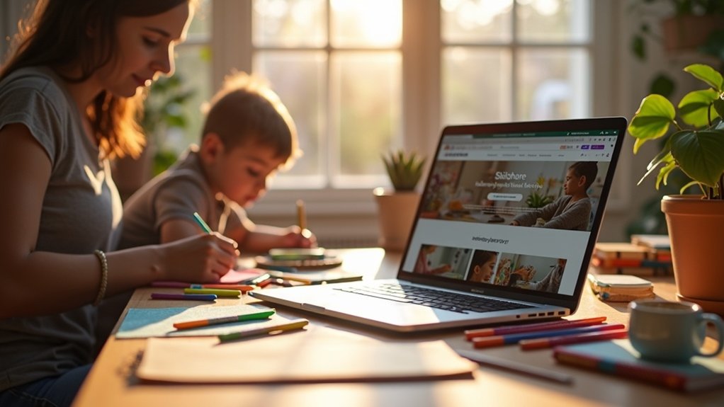 Skillshare - Educational Resources for All Ages