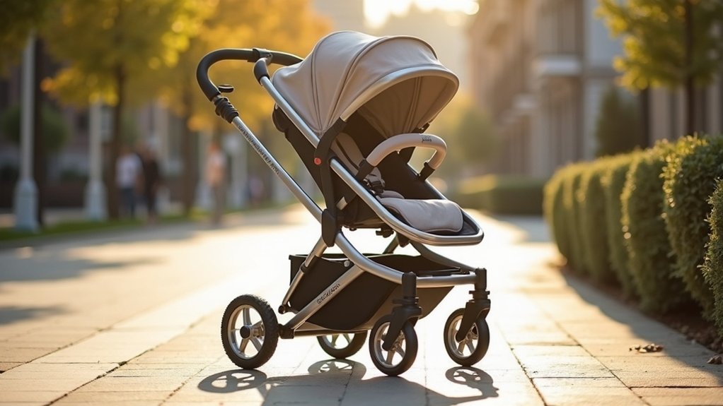 Stroller Features to Consider