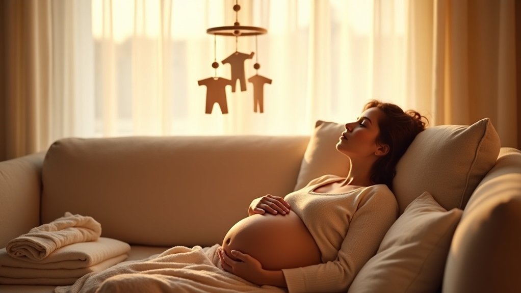 Third Trimester of Pregnancy - Weeks 27-40