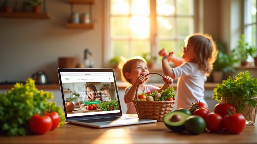 Thrive Market - Healthy Food Choices for Families