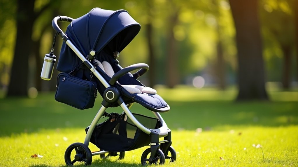 Tips for Choosing the Right Stroller