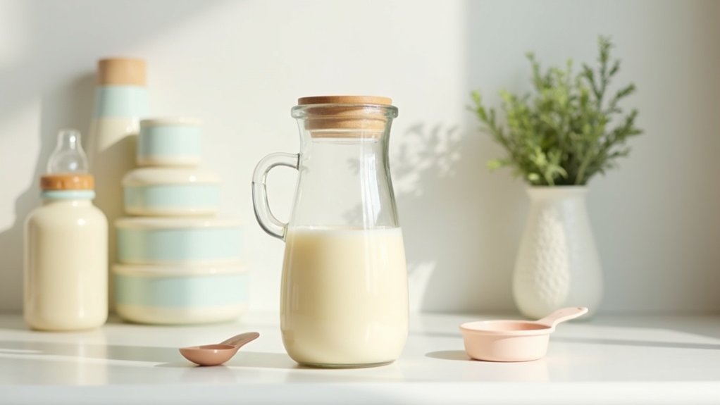 Tips for Storing and Preparing Formula