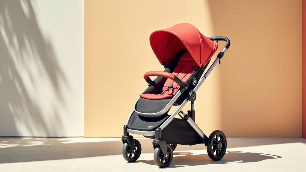 Types of Baby Strollers
