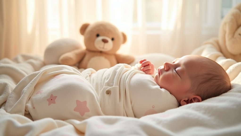 Types of Baby Swaddles Available