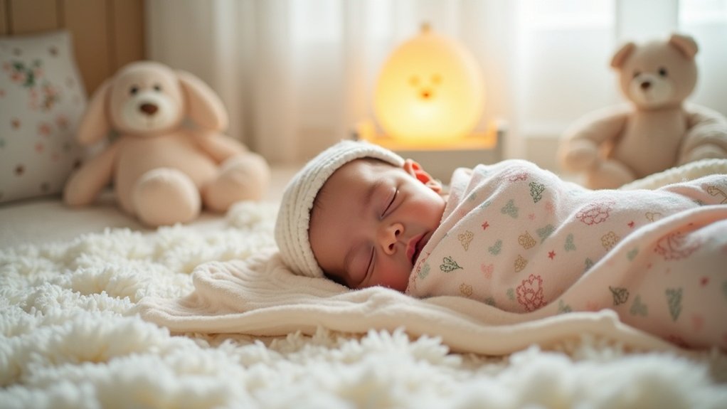 Understanding the Benefits of Swaddling