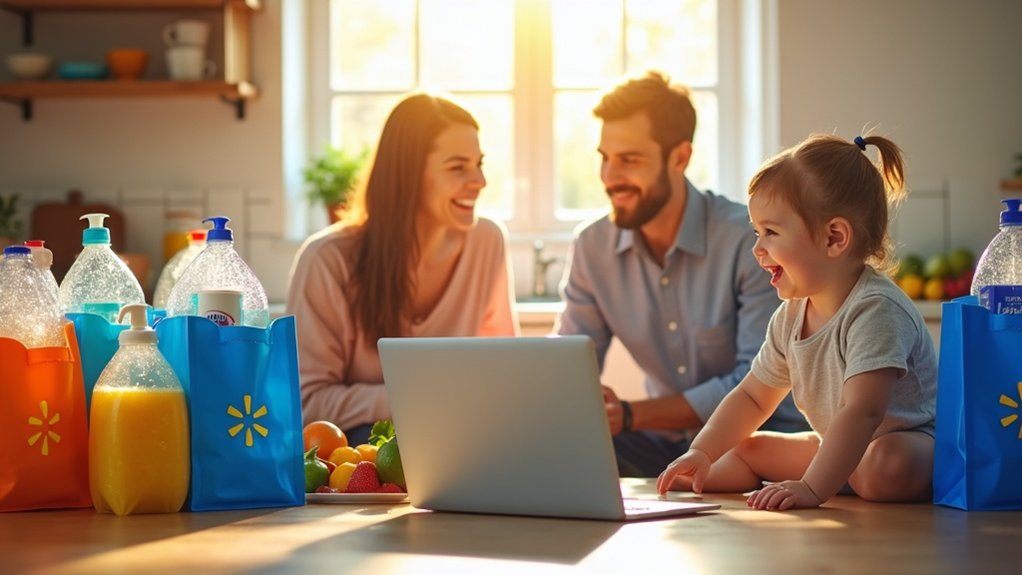 Walmart Affiliate Program - Everyday Essentials