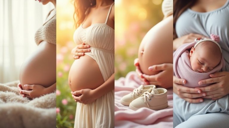 What Are the Stages of Pregnancy
