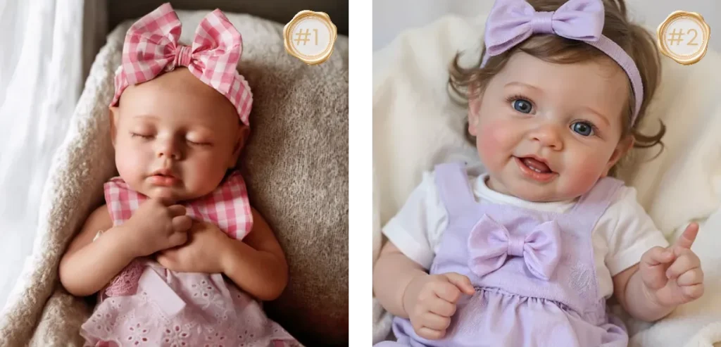 top selling babeside babies