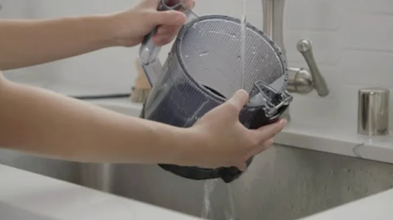 how to clean nama j2 juicer