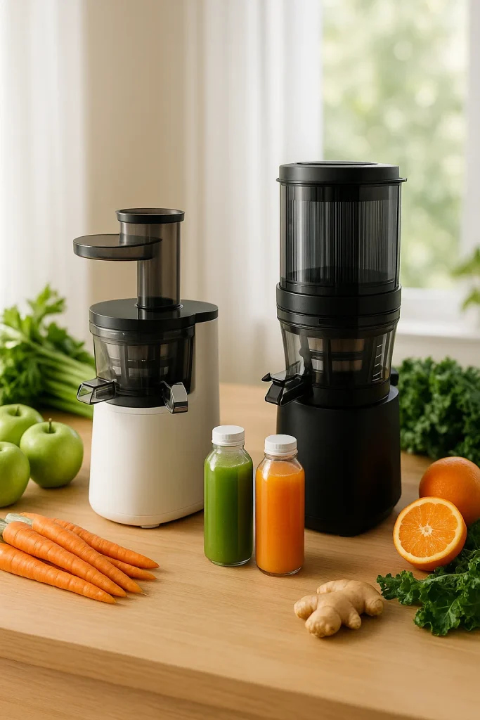 Nama J1 vs J2: Which Juicer Should You Buy?