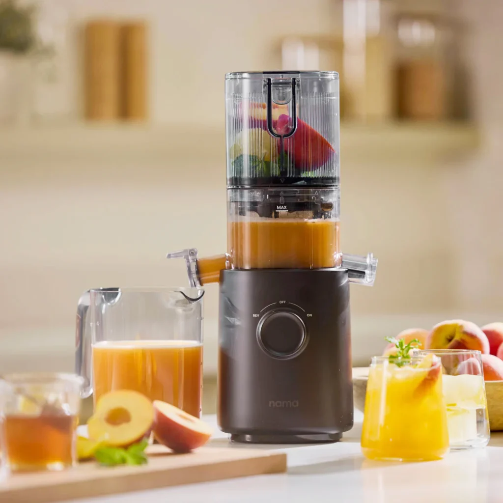 Nama J2 vs J3 Cold Press Juicer Comparison
