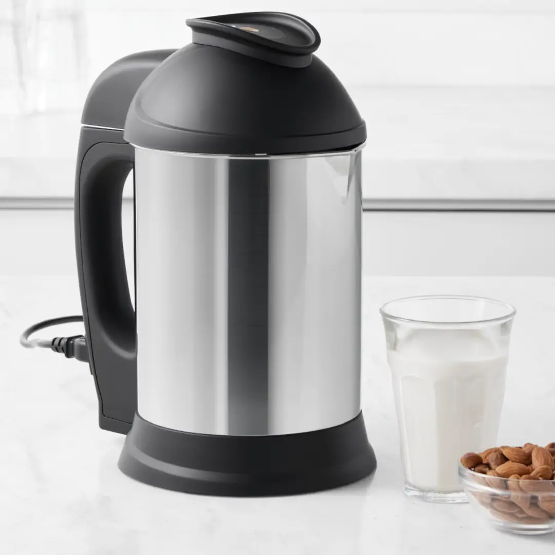 almond cow milk maker